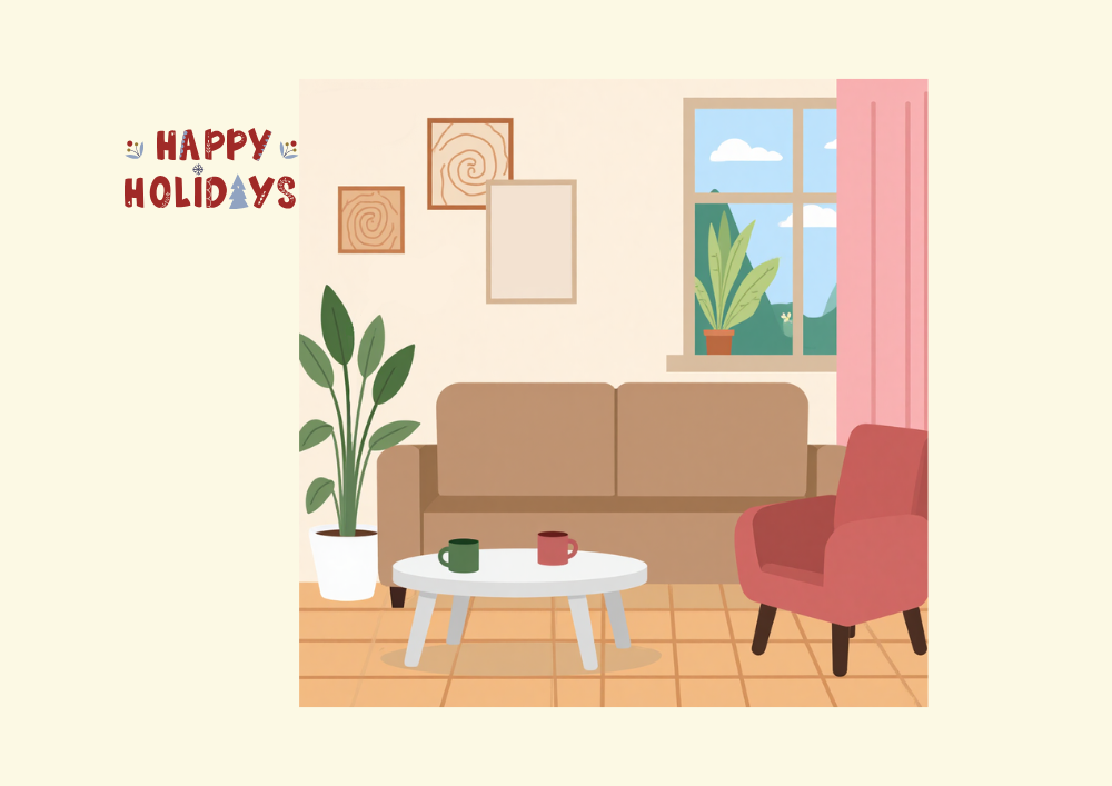 Liburan Tetap Produktif Meski Hanya di Rumah